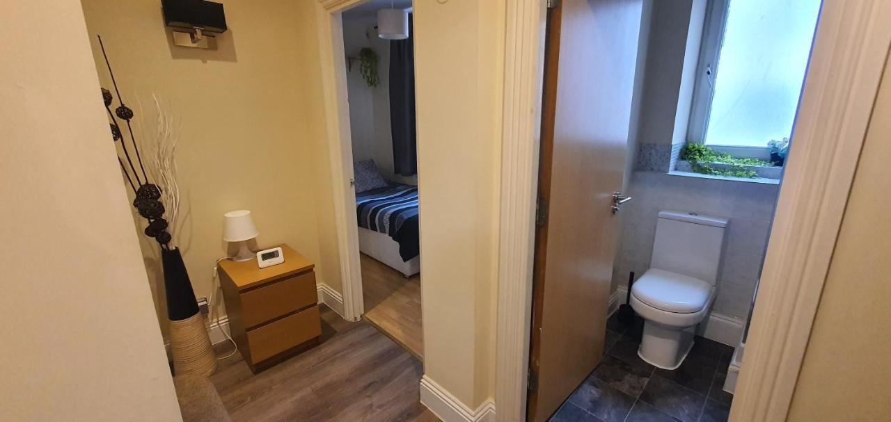 Double Room&Private Bath Near The Square Mile London Exterior foto
