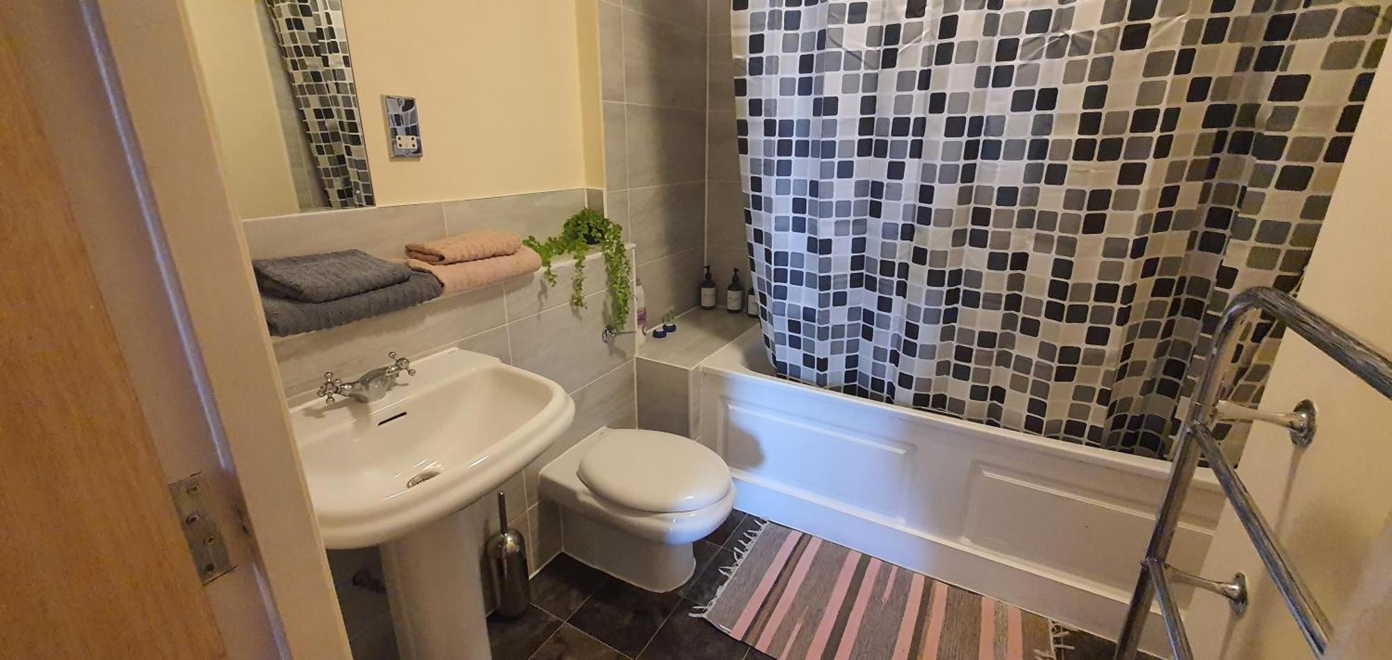 Double Room&Private Bath Near The Square Mile London Exterior foto